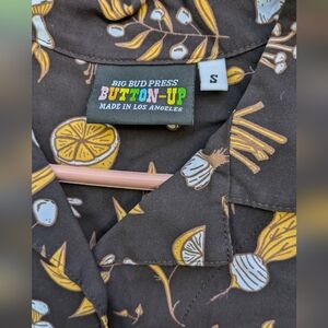 Big bud press bbp mushroom cookbook pantry button down